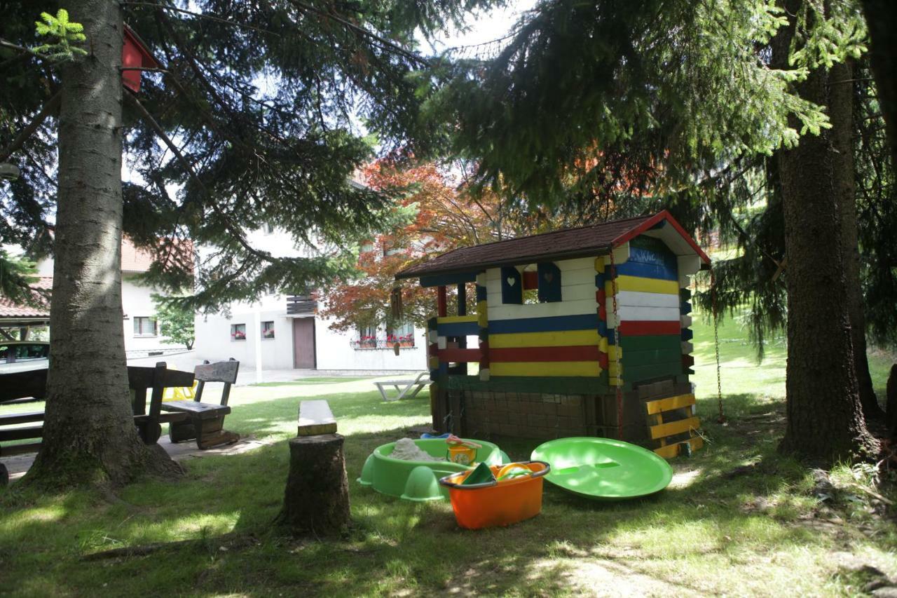 Apartment Fon Blejska Dobrava Exterior photo